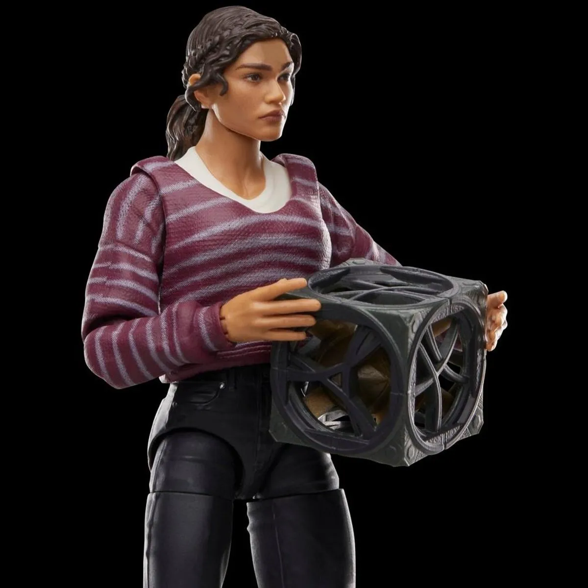 Marvel Spider-Man: No Way Home Marvel Legends MJ Actiefiguur 15cm - F65105X6