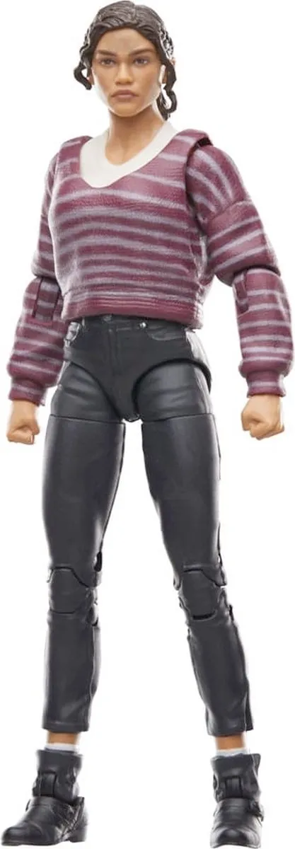 Marvel Spider-Man: No Way Home Marvel Legends MJ Actiefiguur 15cm