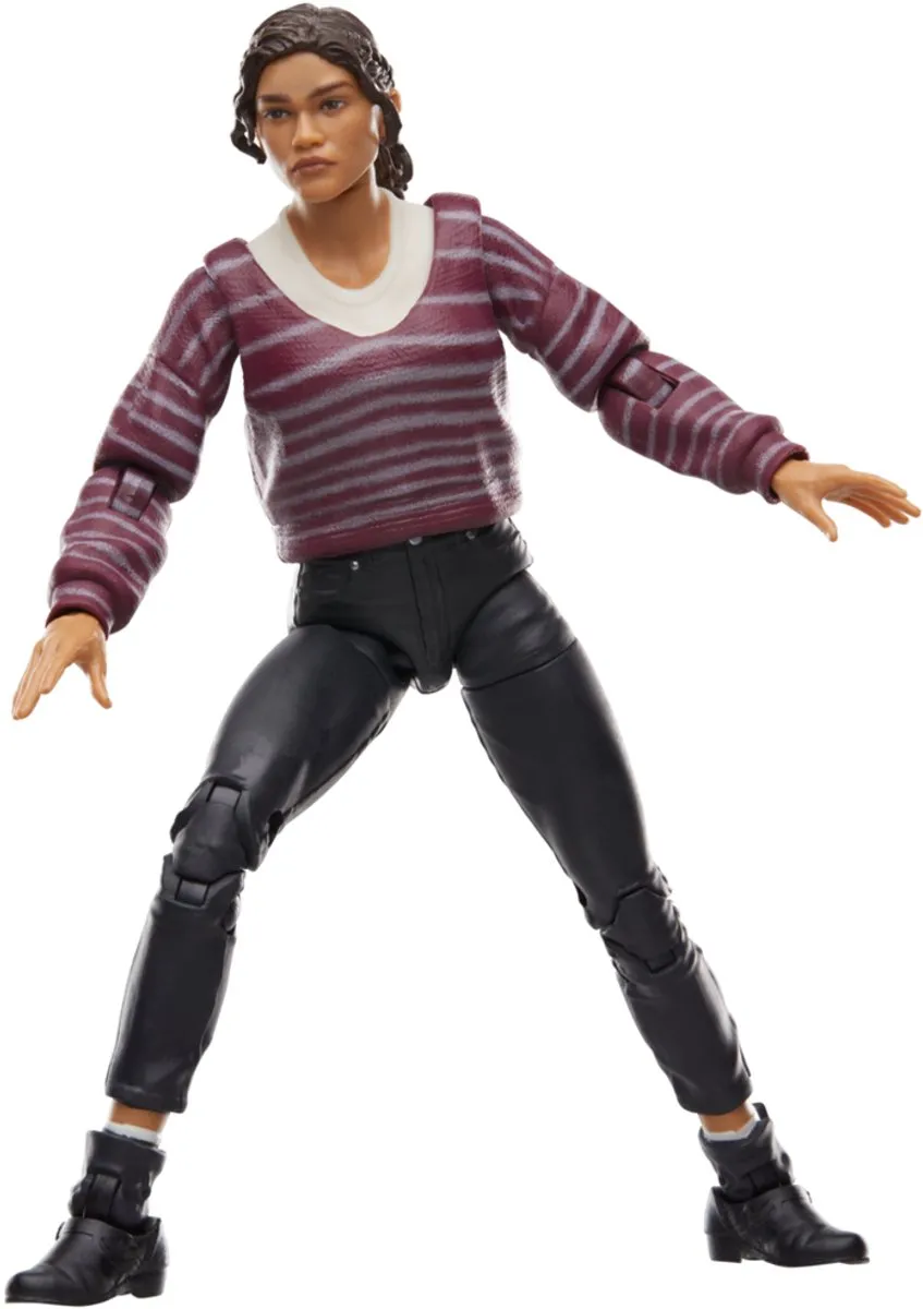 Marvel Spider-Man: No Way Home Marvel Legends MJ Actiefiguur 15cm - F65105X6