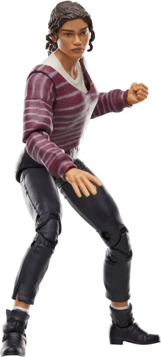 Marvel Spider-Man: No Way Home Marvel Legends MJ Actiefiguur 15cm - F65105X6