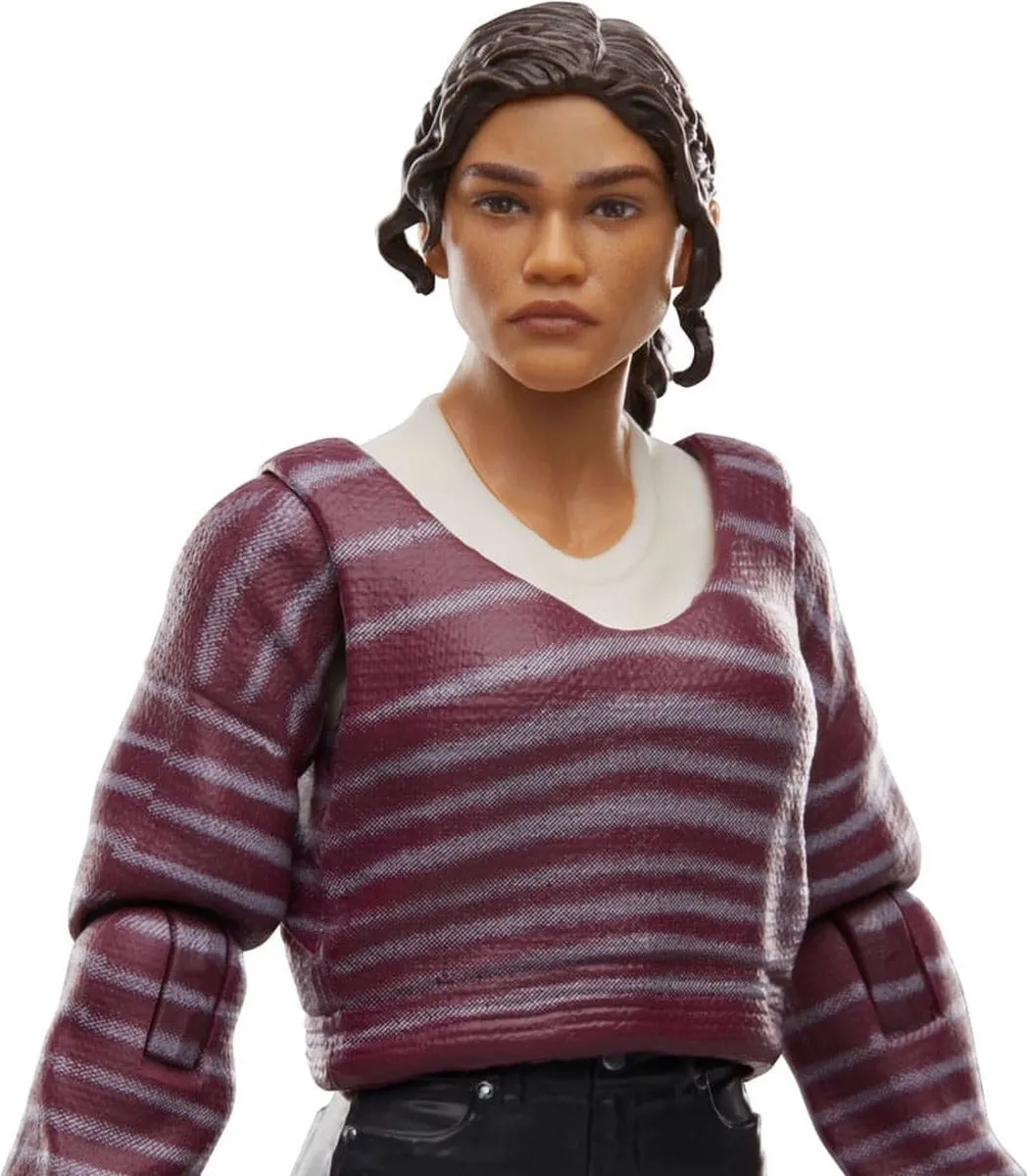 Marvel Spider-Man: No Way Home Marvel Legends MJ Actiefiguur 15cm - F65105X6