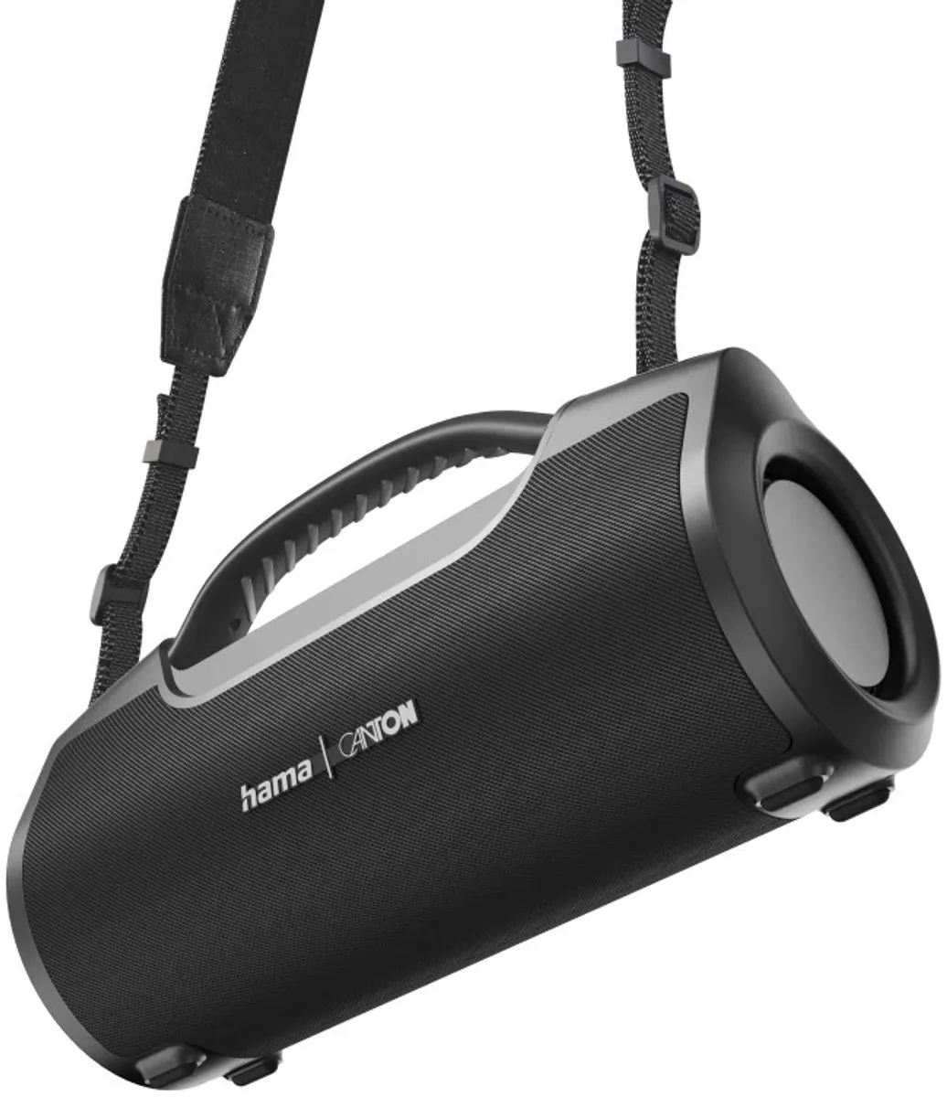 Hama Mate Pro MK II Bluetooth Luidspreker 60W - Zwart