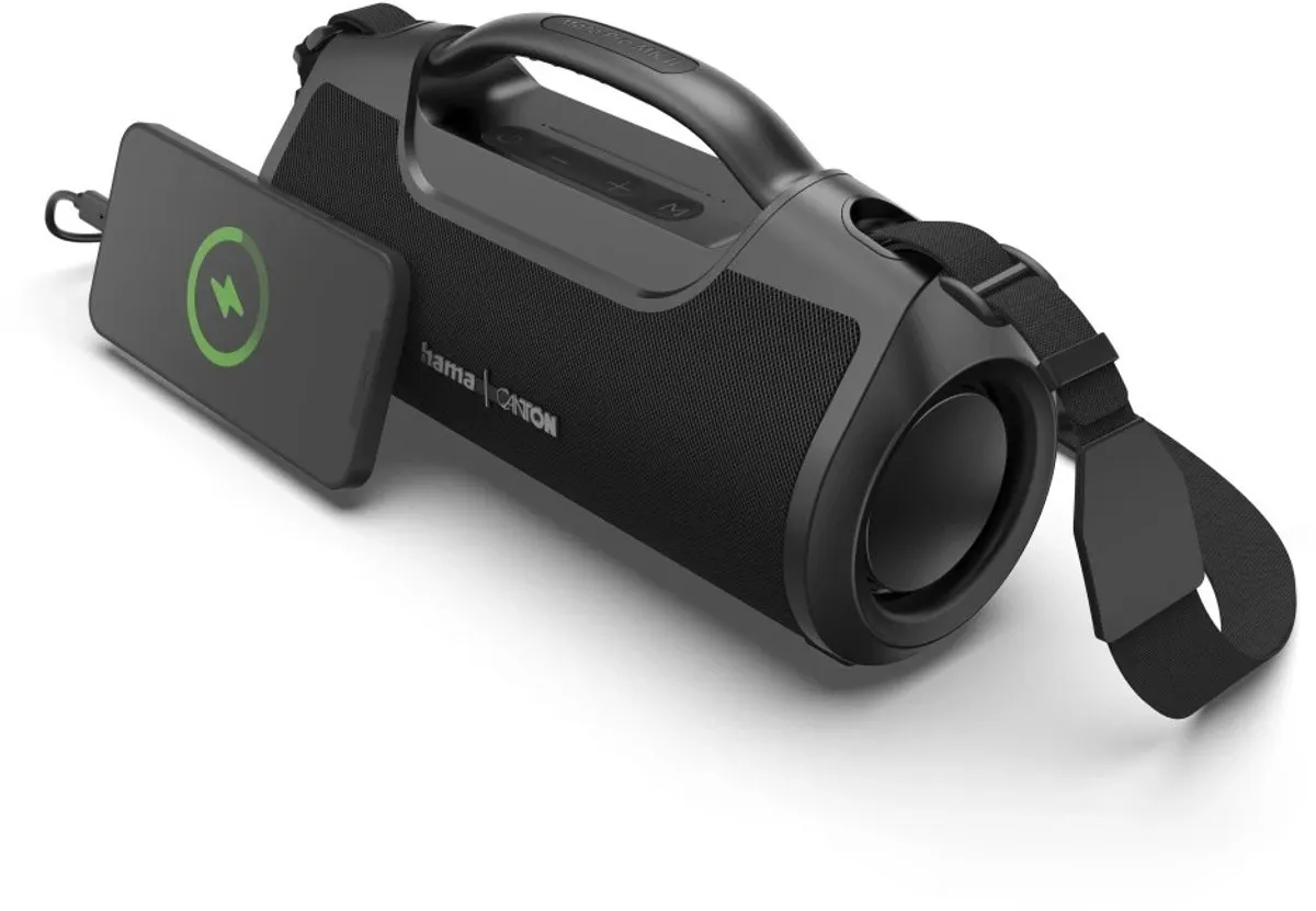 Hama Mate Pro MK II Bluetooth Luidspreker 60W - Zwart