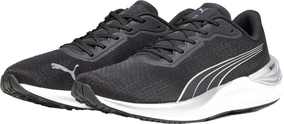 Puma Electrify Nitro 3 heren sneaker hardloopschoenen sportschoenen 378455 01 zw