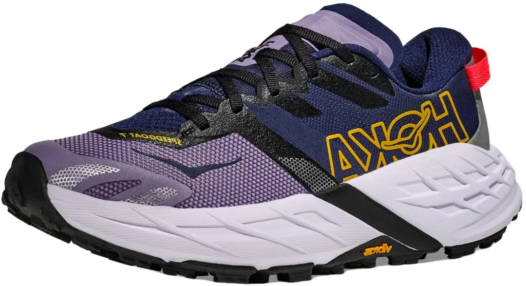 Hoka Speedgoat 7 Trail Hardloopschoenen Dames