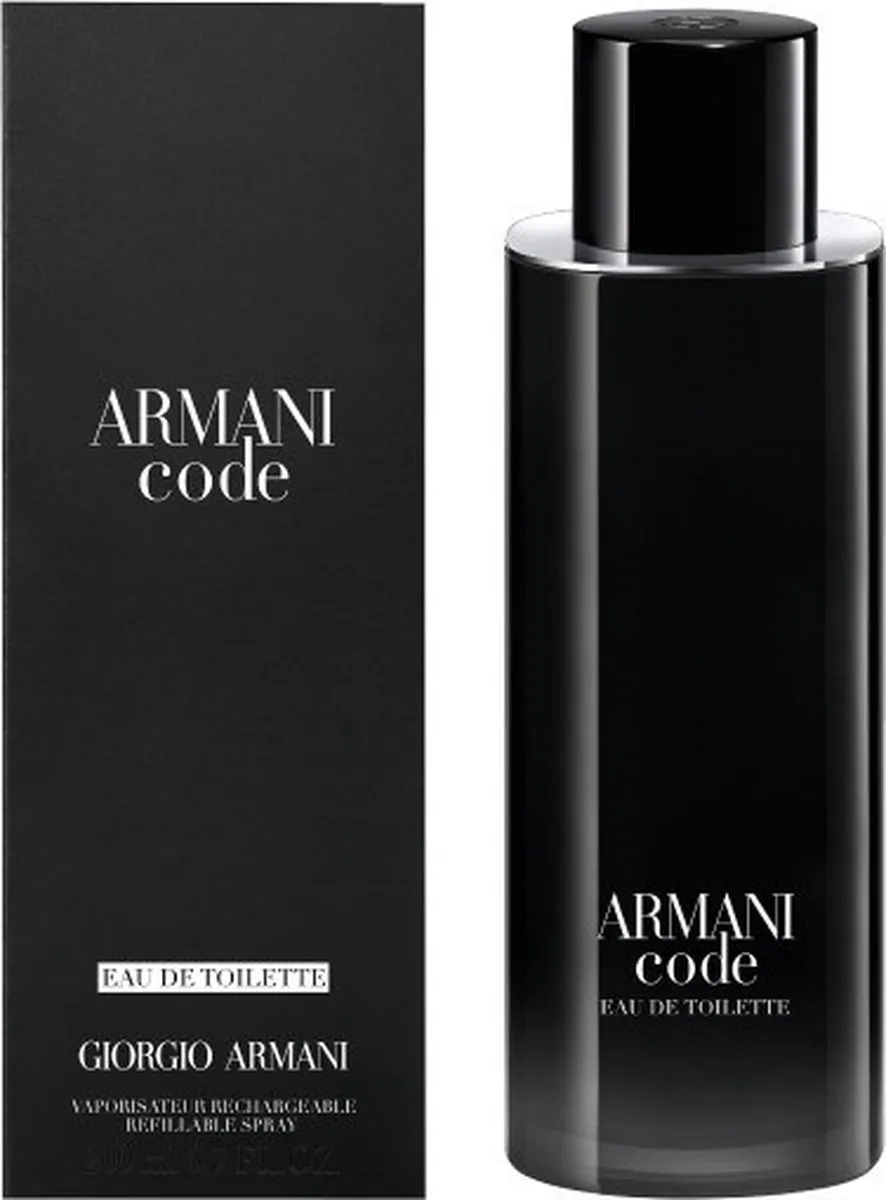 Armani Code Homme Eau de Toilette 200ml