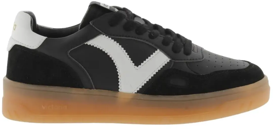 Leren sportschoenen Victoria Seul