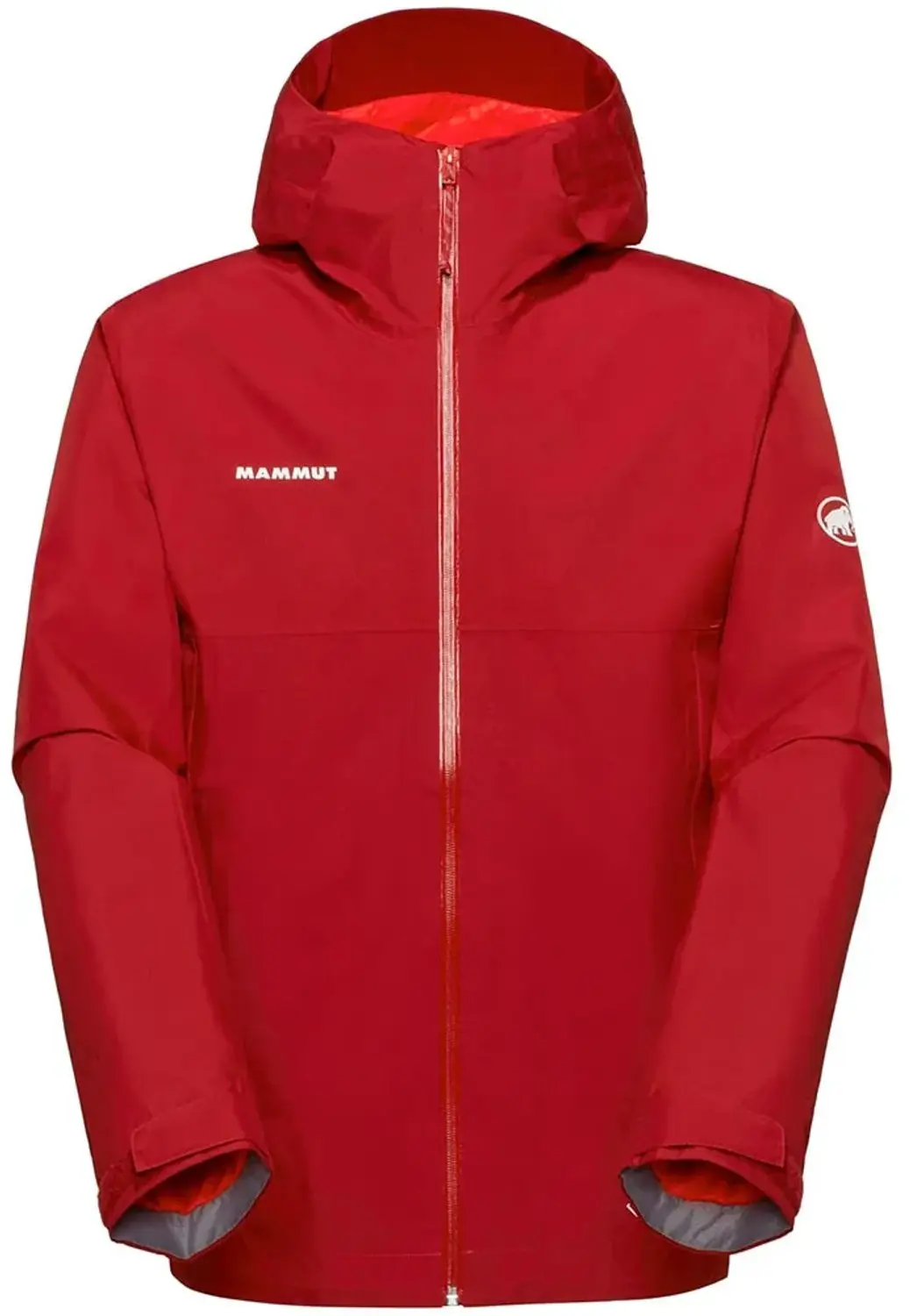 Mammut Treeline Hardshell Gore-tex® Jas Rood M Man
