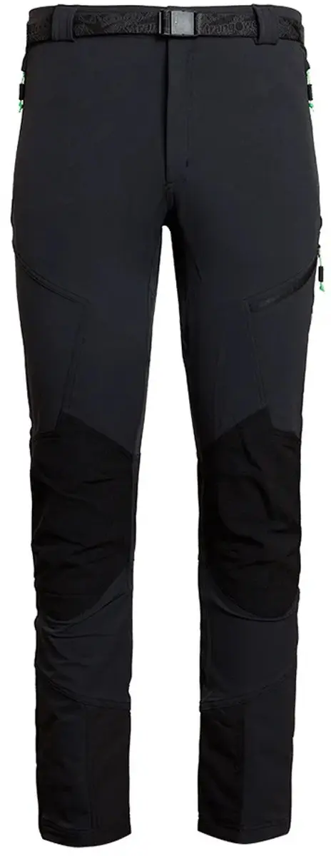Trangoworld TRX2 Nyl Evo lange broek - Zwart - afbeelding 6 van 6