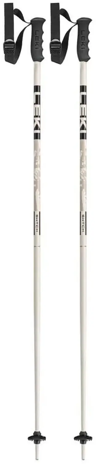 LEKI Swtch Skistokken - 125cm (paar) - afbeelding 3 van 6