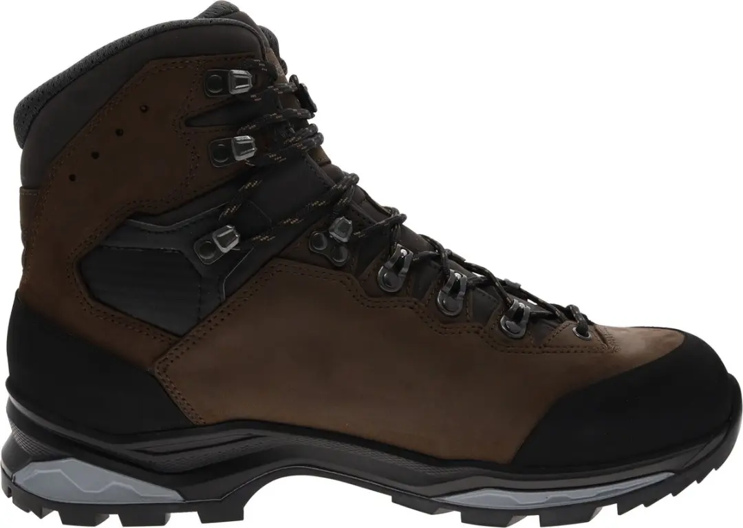 Lowa Camino Evo GTX Heren Wandelschoenen - Brown/Graphit - 44.5 - afbeelding 5 van 6