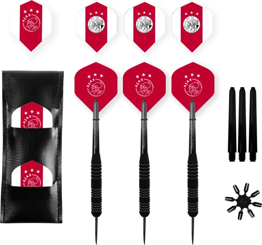 Ajax Brass Darts Set