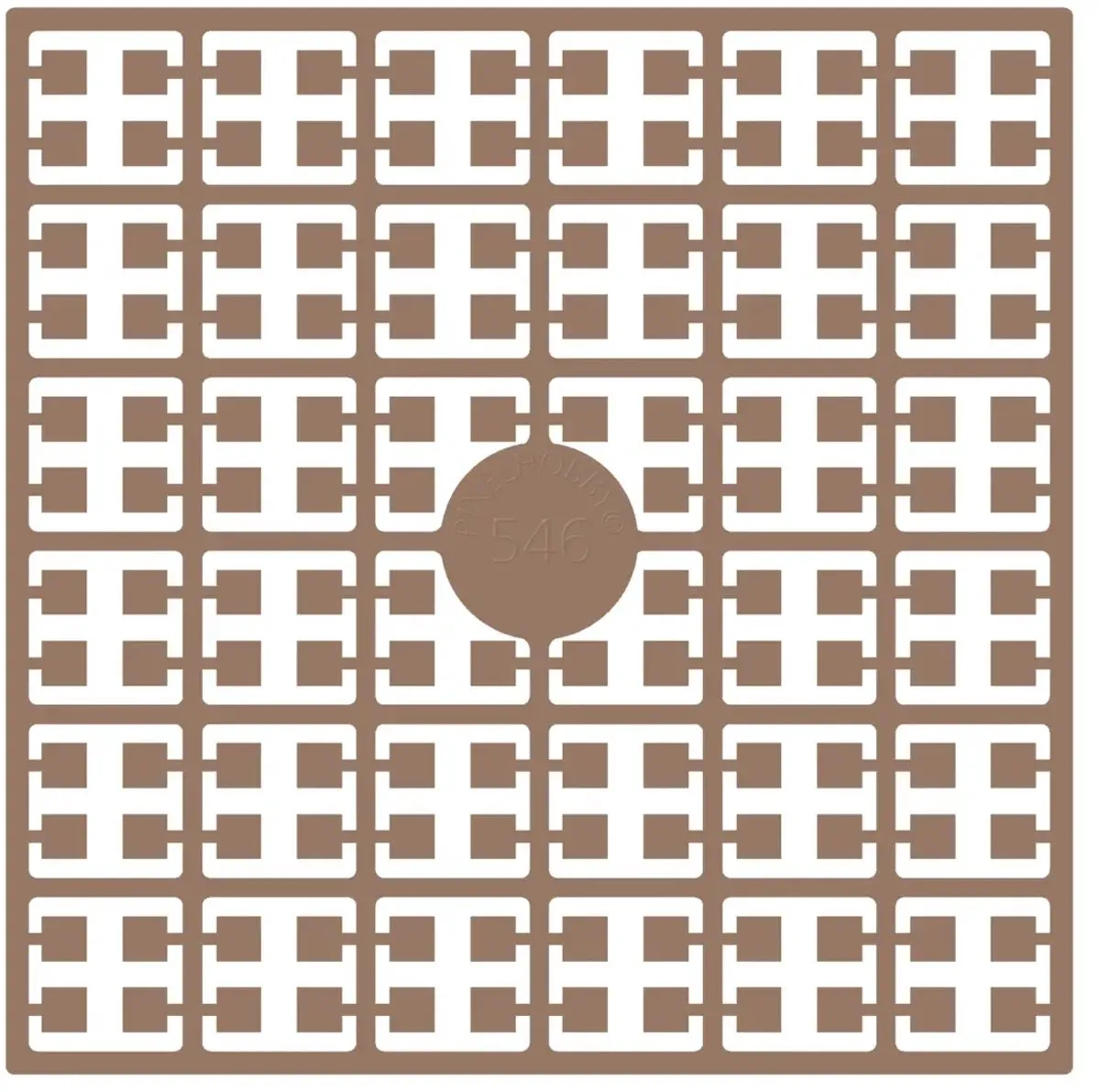 Pixel Pixelmatje nr 546
