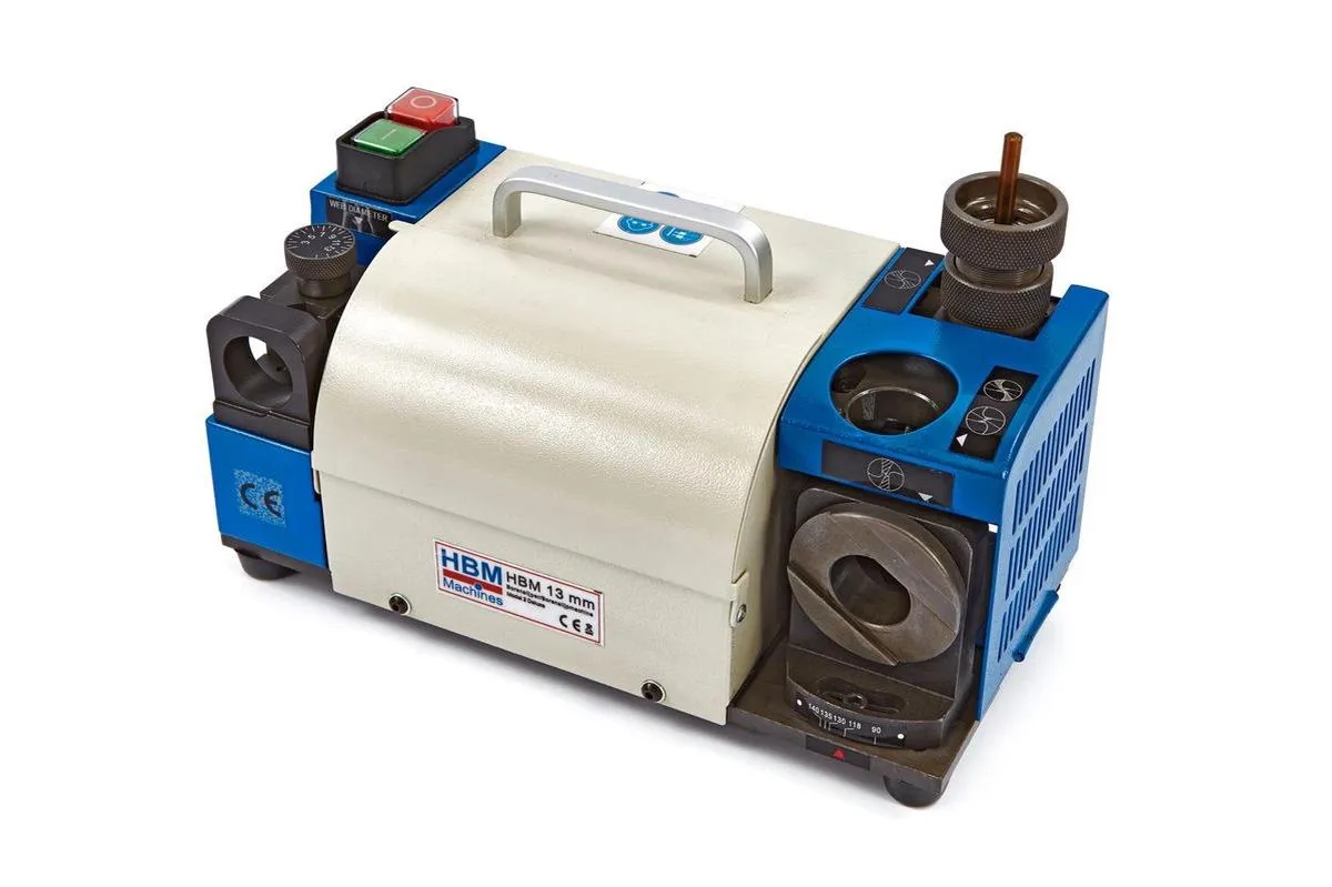 HBM H218181 Borenslijpmachine - Metaal