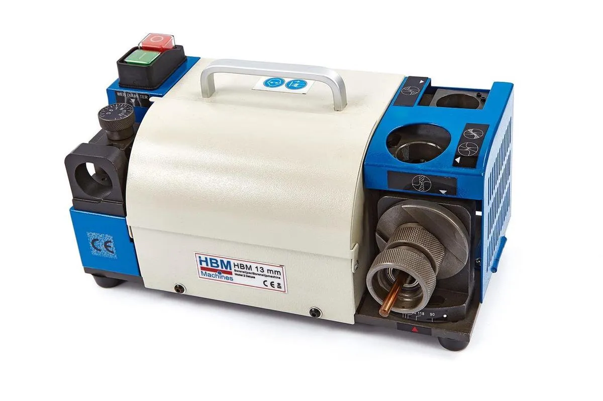 HBM H218181 Borenslijpmachine - Metaal