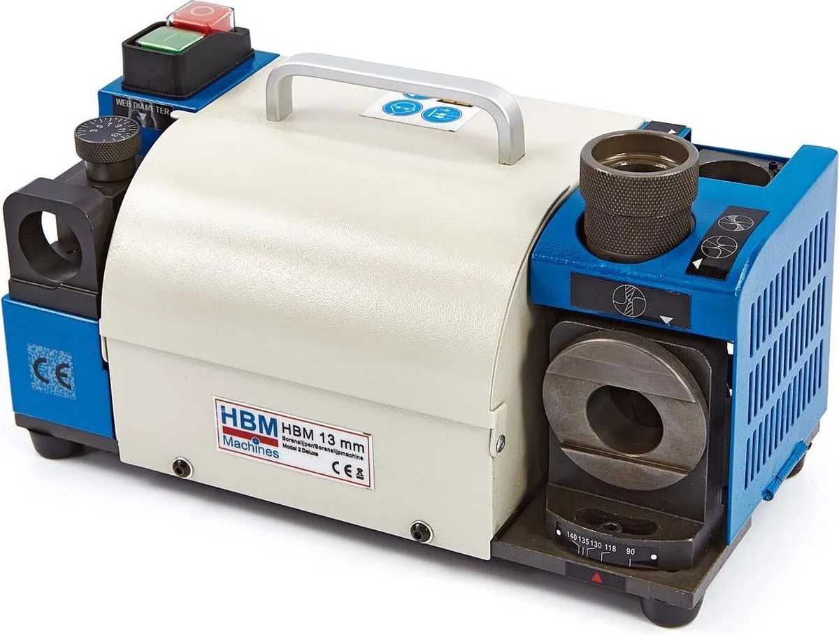 HBM H218181 Borenslijpmachine - Metaal