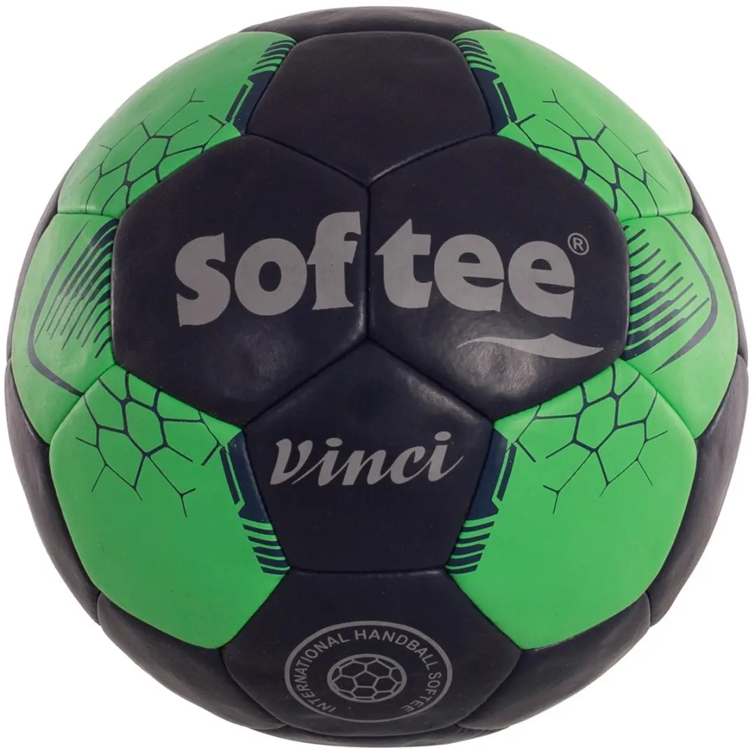 Handbalbal Softee Vinci Zeroresin X Marino/Verde