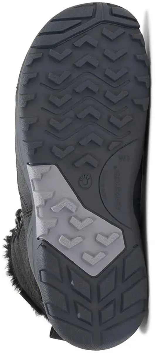 Xero Shoes Alpine Sneeuwlaarzen Dames - Zwart - afbeelding 3 van 6