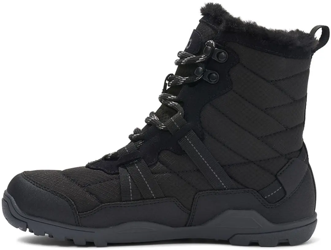 Xero Shoes Alpine Sneeuwlaarzen Dames - Zwart - afbeelding 5 van 6