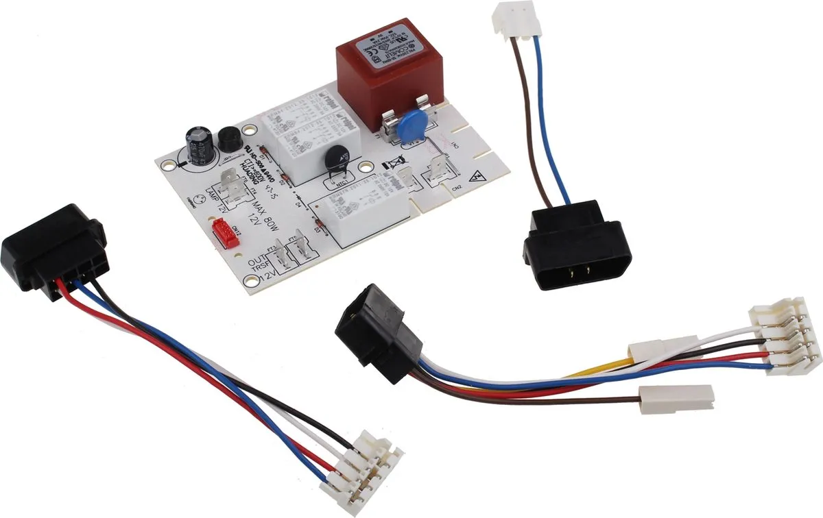 Whirlpool Vermogenskaart Module 481221479943