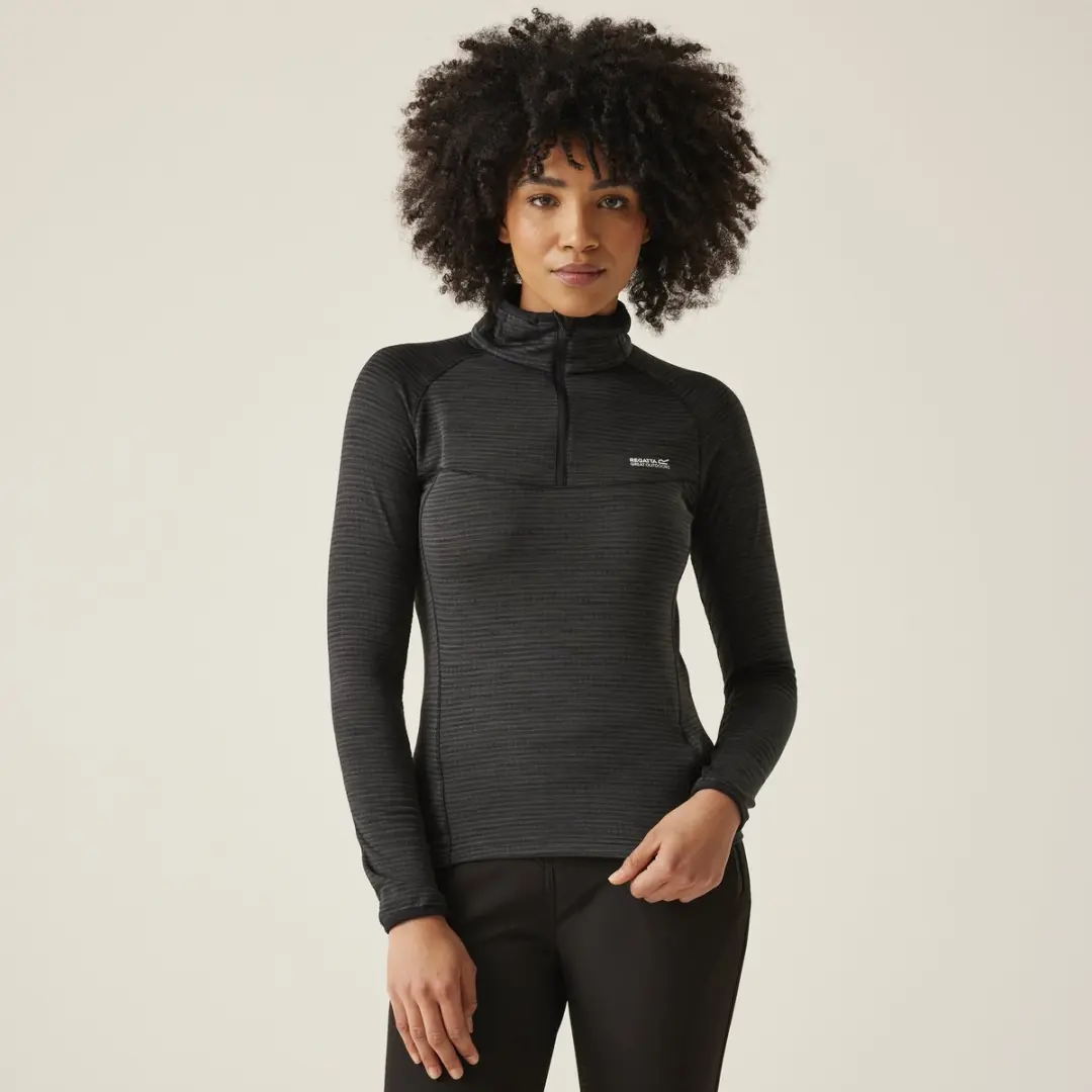 Regatta Yonder II Damesfleece 1/2 Rits