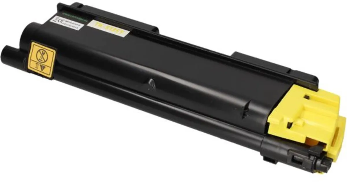 PrintAbout Kyocera TK-5135Y Toner Geel