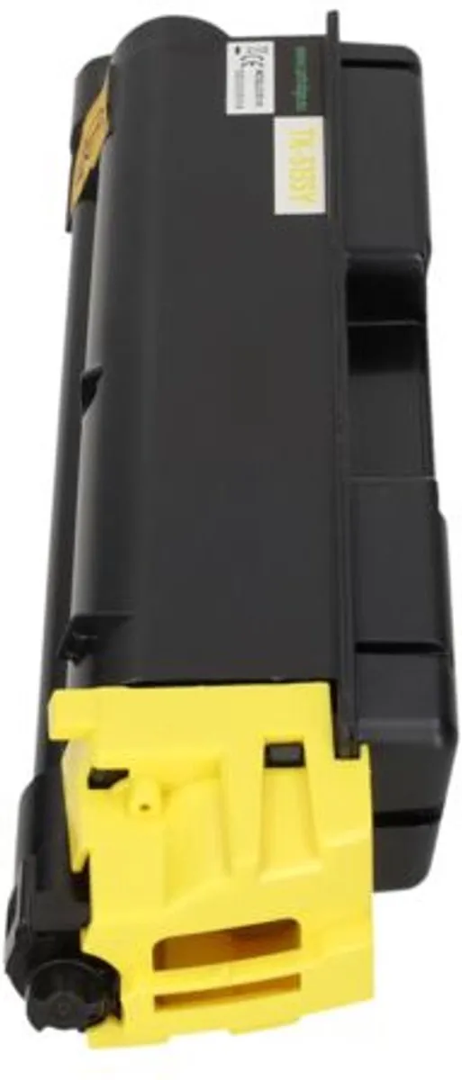 PrintAbout Kyocera TK-5135Y Toner Geel - 5.500 Afdrukken