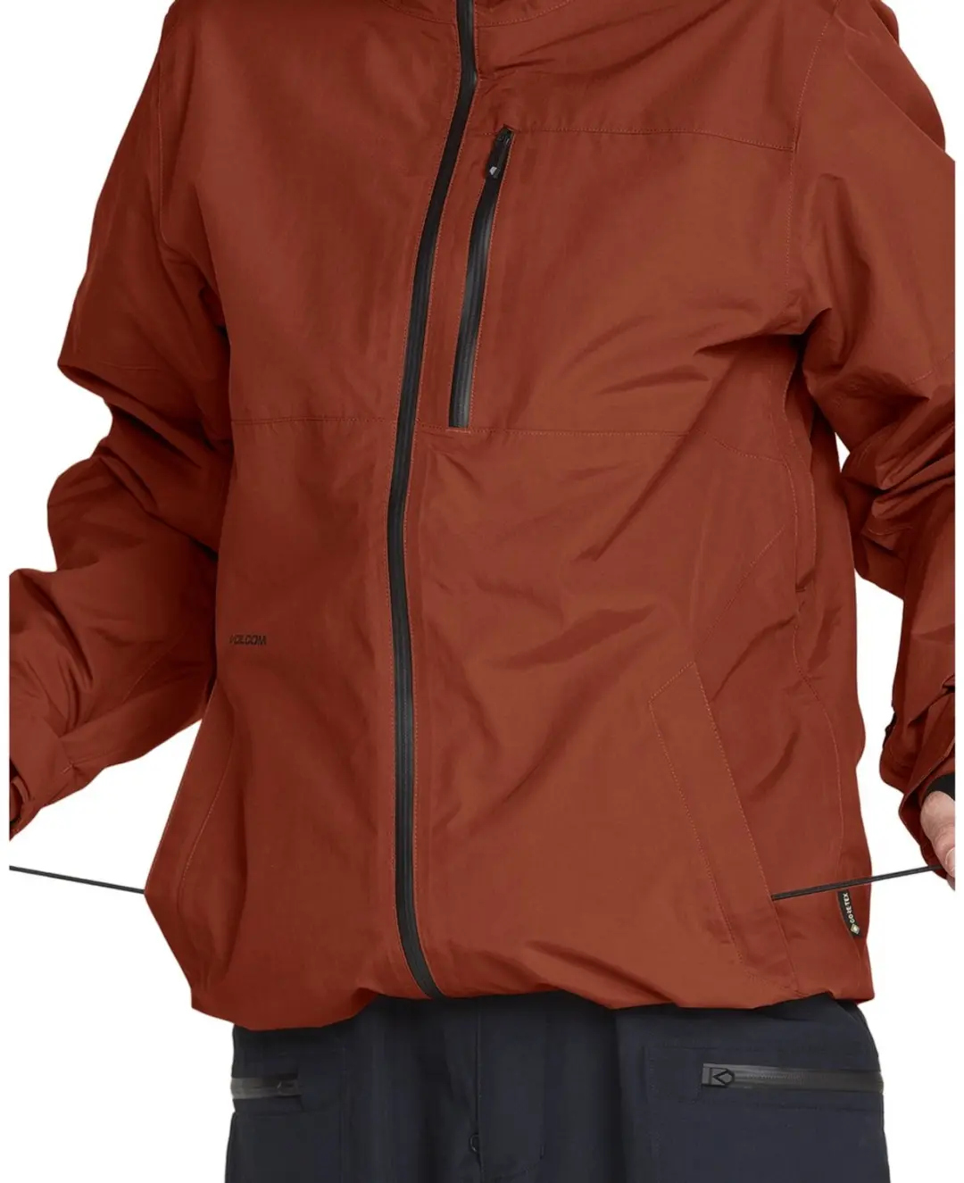 Volcom Mens L Gore-Tex Jacket