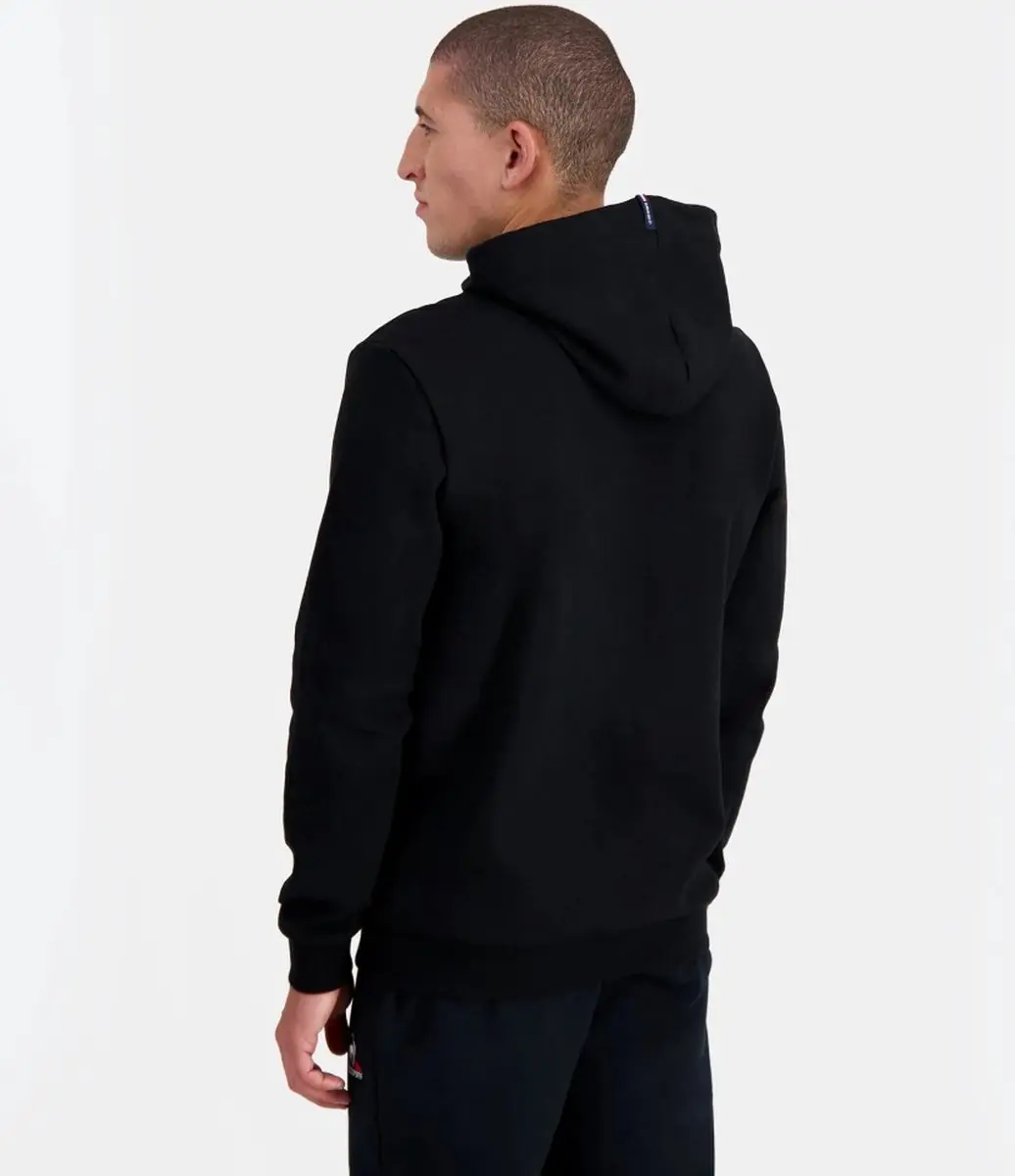 Le Coq Sportif Essential N°2 Sweatshirt Dames - Zwart - afbeelding 2 van 6