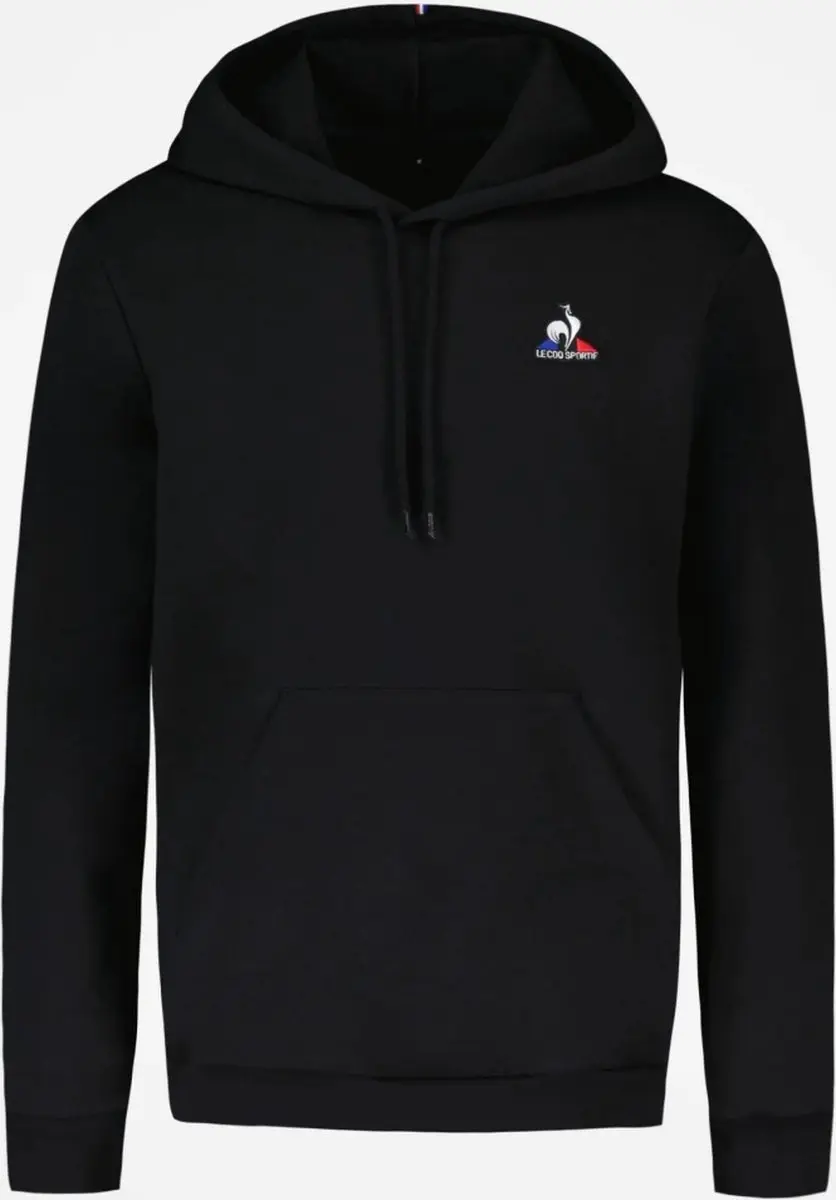 Le Coq Sportif Essential N°2 Sweatshirt Dames - Zwart - afbeelding 3 van 6