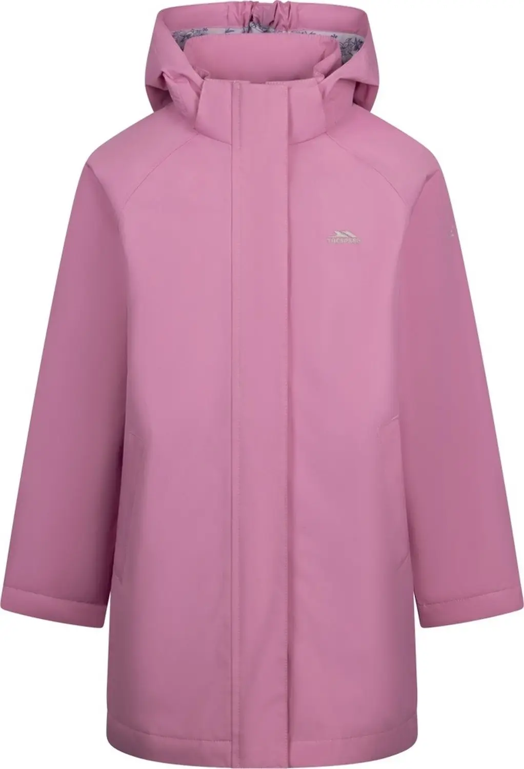 Trespass kinderwinterjas Maydew Rain Jacket Tp50
