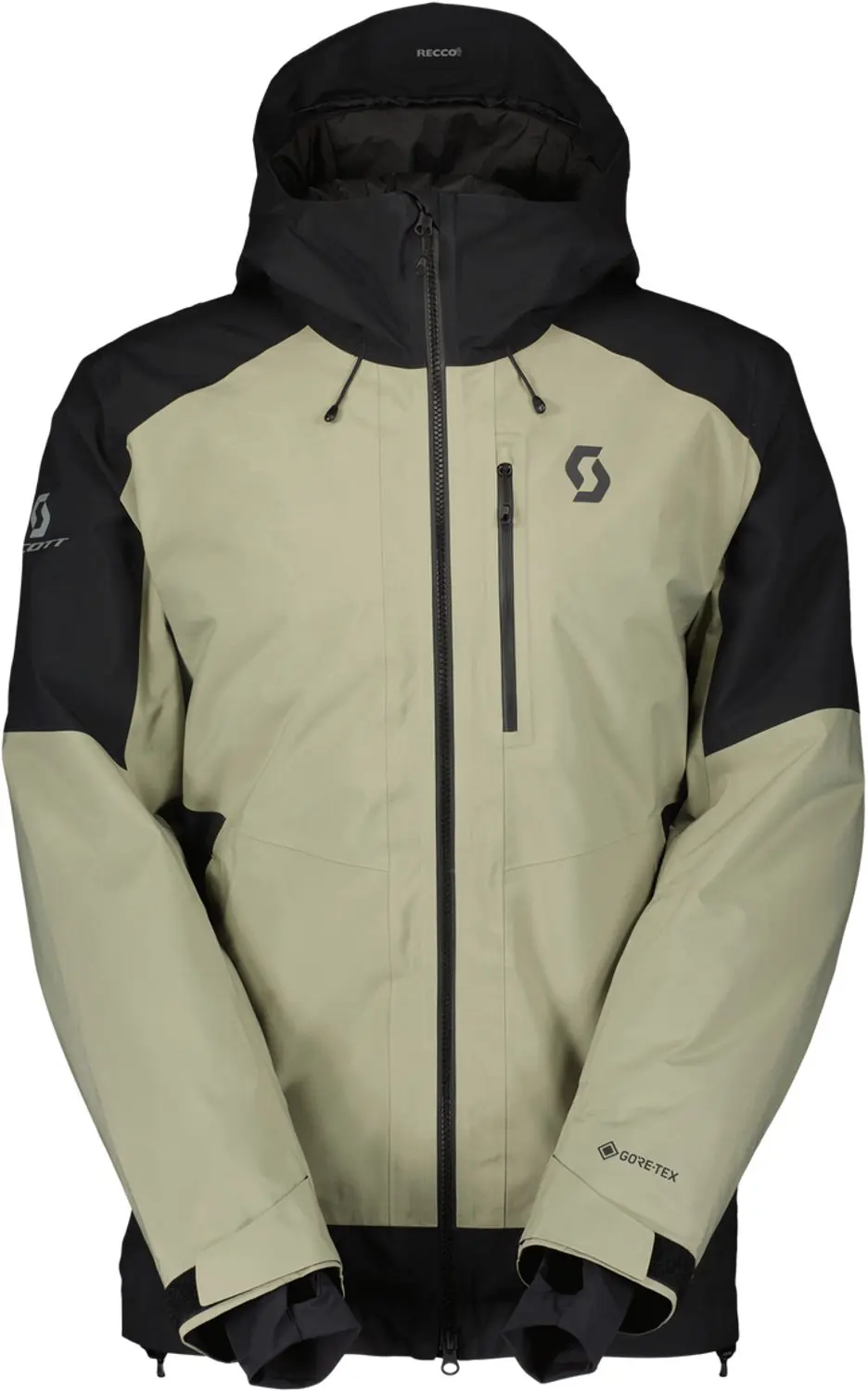 Scott Ultimate GORE-TEX Ski Jas Heren - afbeelding 5 van 6