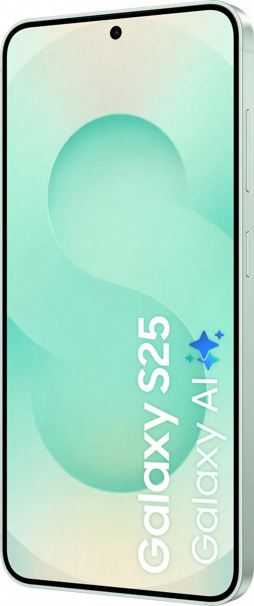 Samsung Galaxy S25 - 256GB - Mint - afbeelding 6 van 6