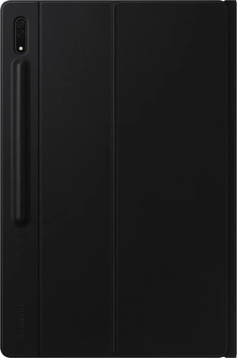 Samsung EF-DX900UBEGEU Book Hoesje Keyboard - Zwart