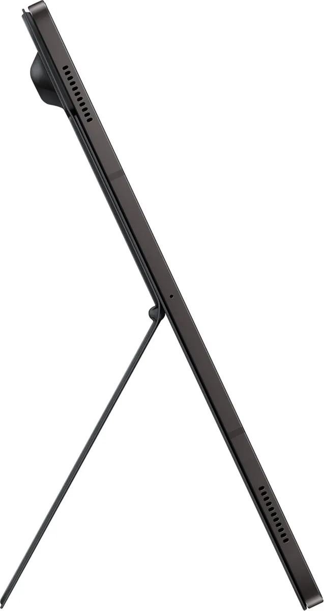 Samsung EF-DX900UBEGEU Book Hoesje Keyboard - Zwart