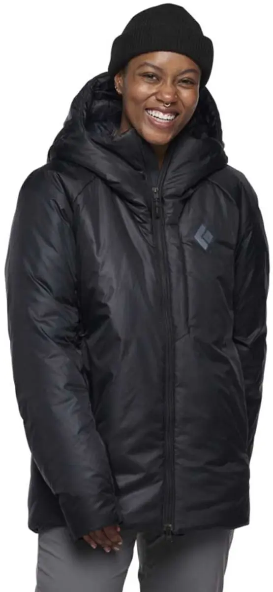 Black Diamond Belay Parka Dames