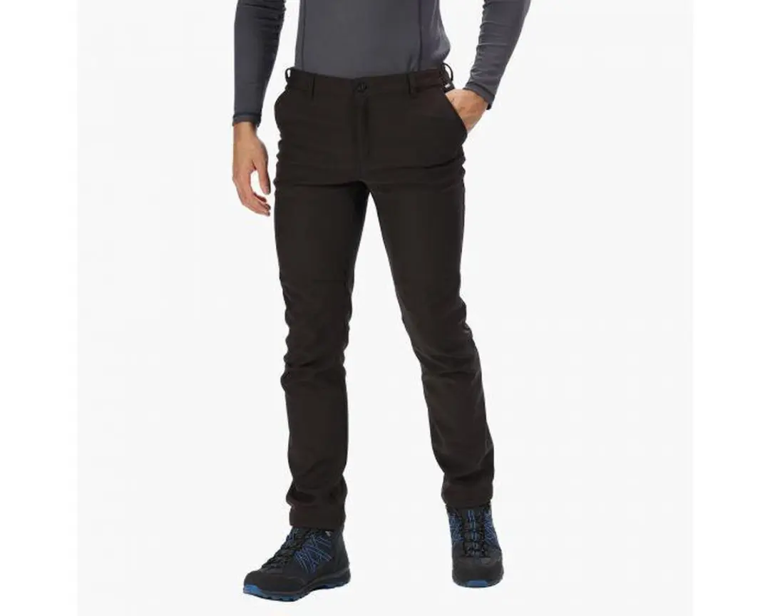 Regatta Fenton softshell wandelbroek heren