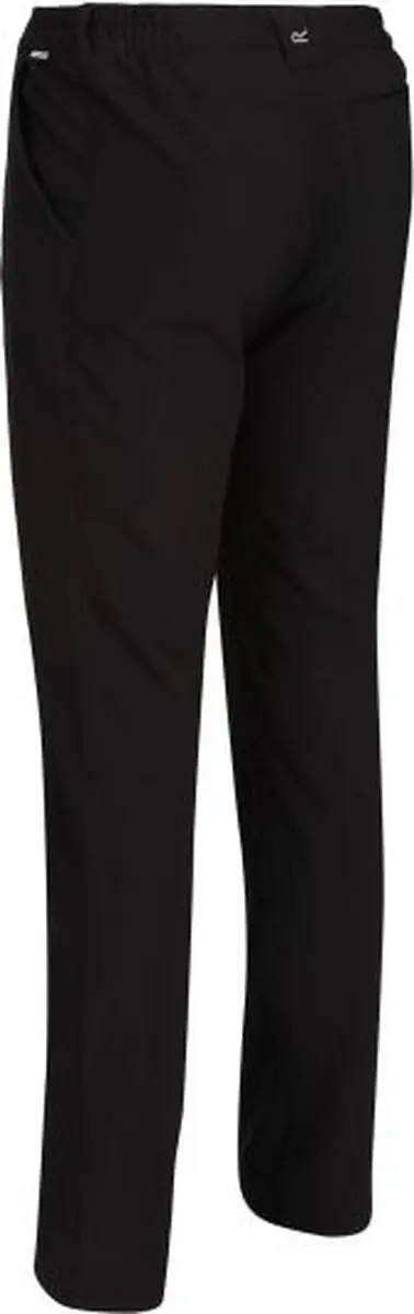 Regatta Fenton softshell wandelbroek heren - Zwart - afbeelding 4 van 6