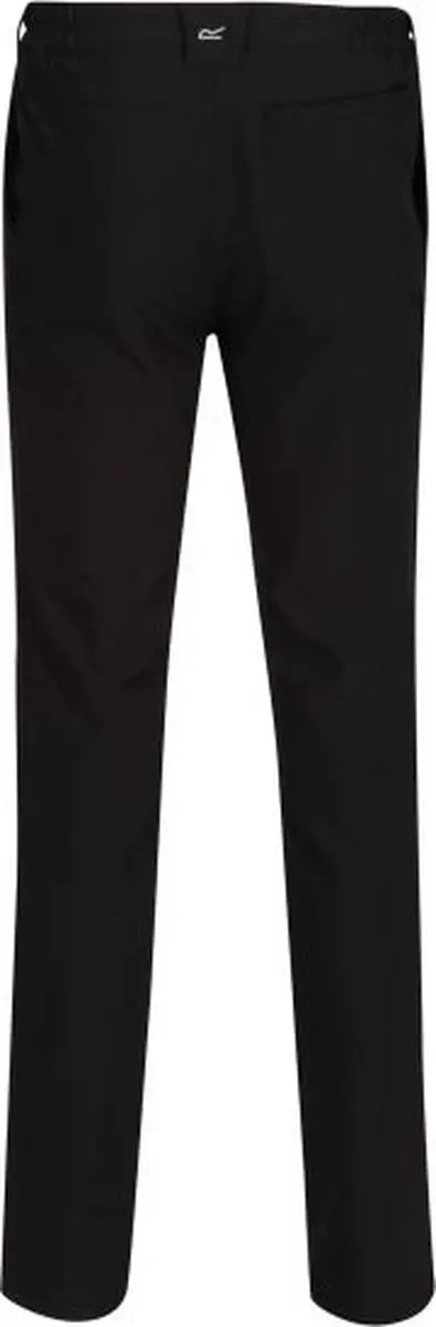 Regatta Fenton softshell wandelbroek heren - Zwart - afbeelding 6 van 6