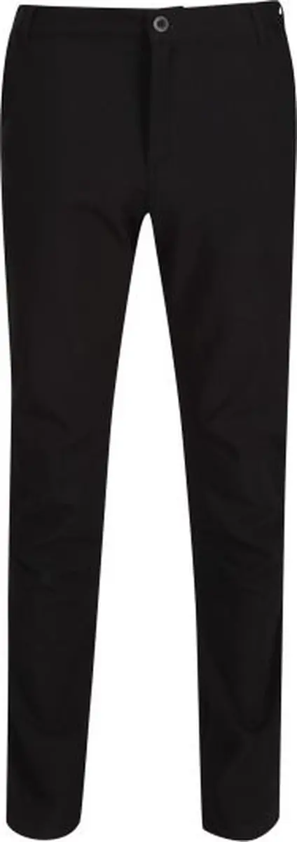 Regatta Fenton softshell wandelbroek heren - Zwart - afbeelding 5 van 6