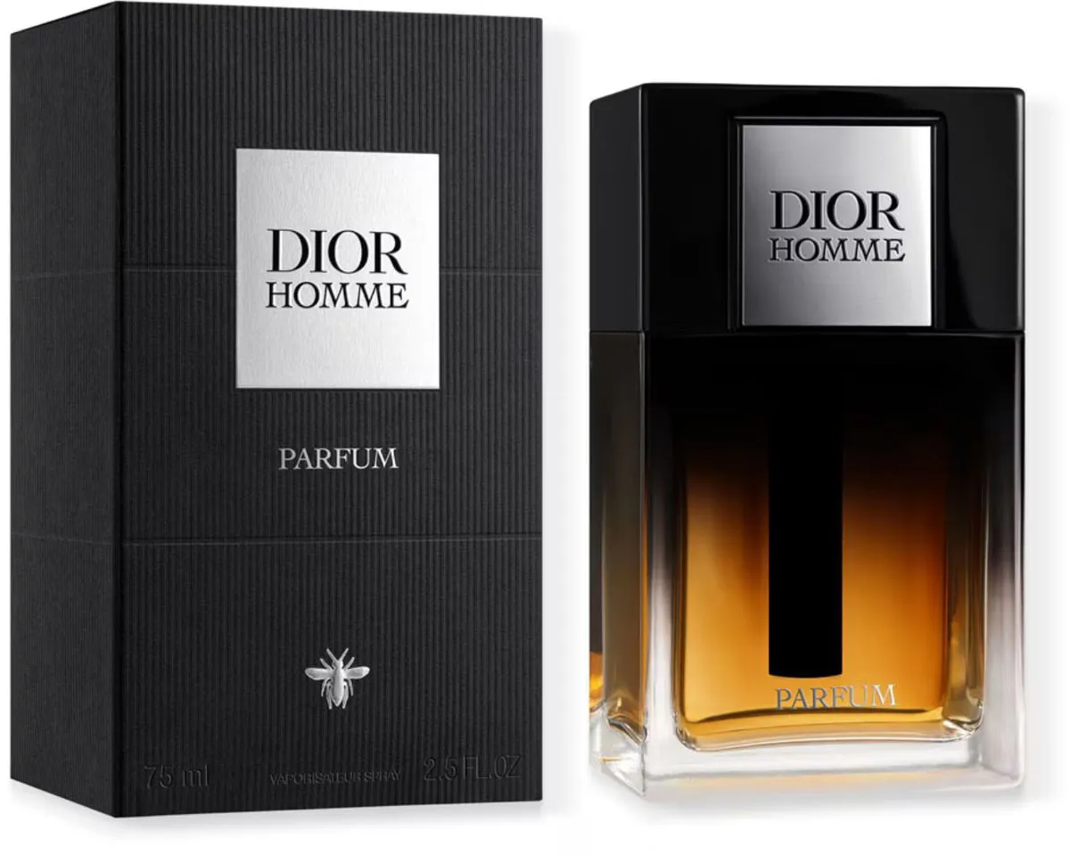 Dior Homme Parfum 125ml