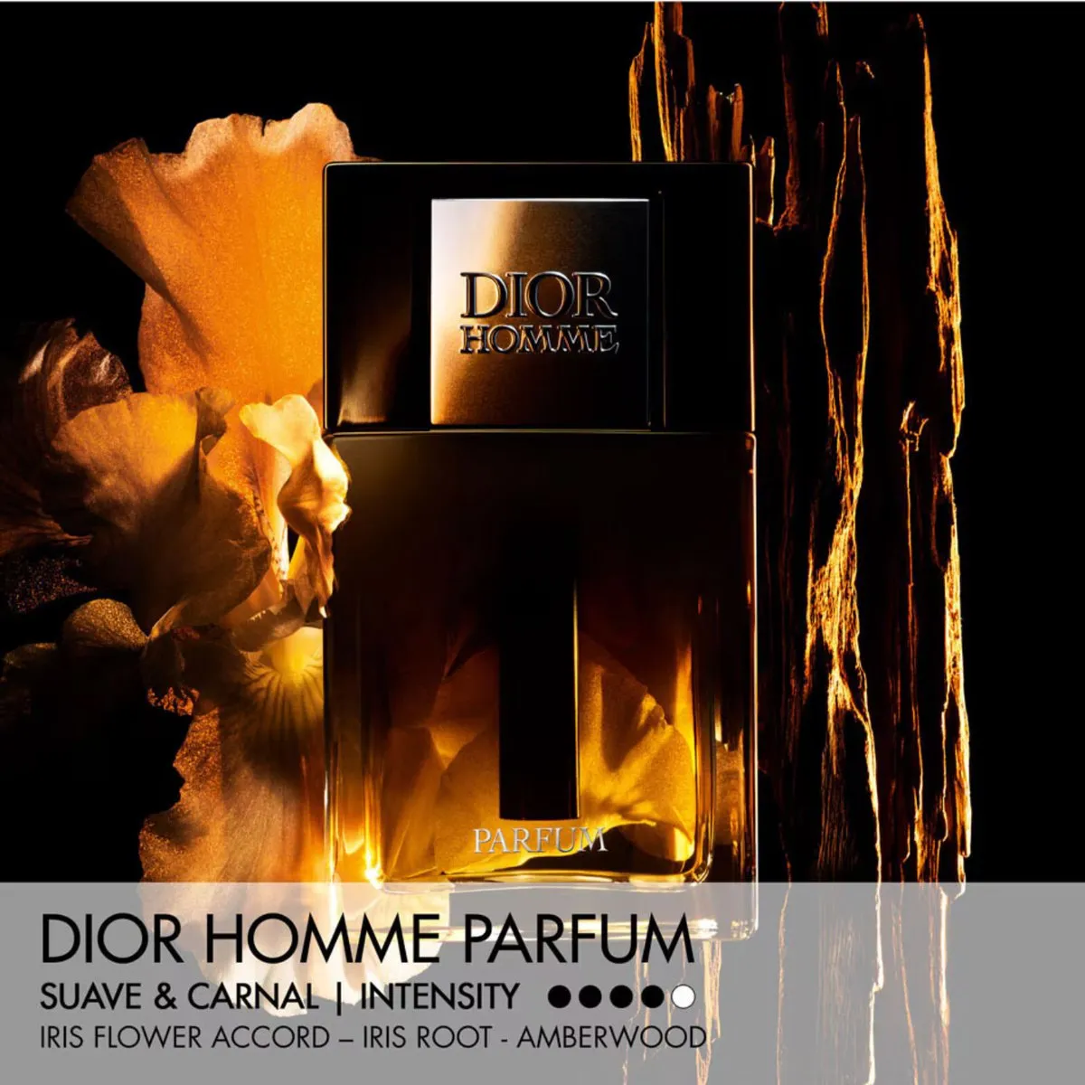 Dior Homme Parfum 125ml