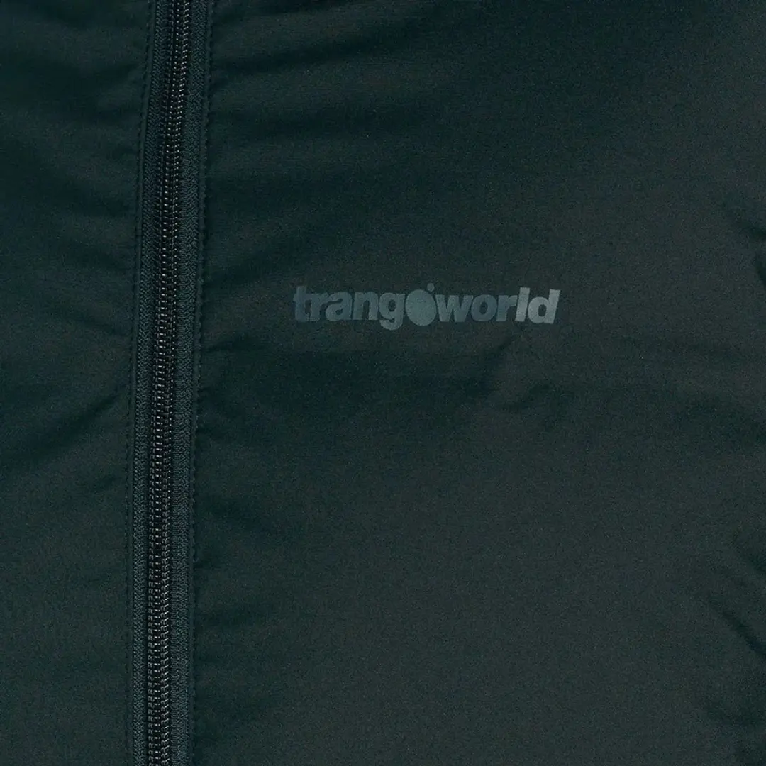 Trangoworld Galway Parka Dames - Zwart - afbeelding 3 van 3