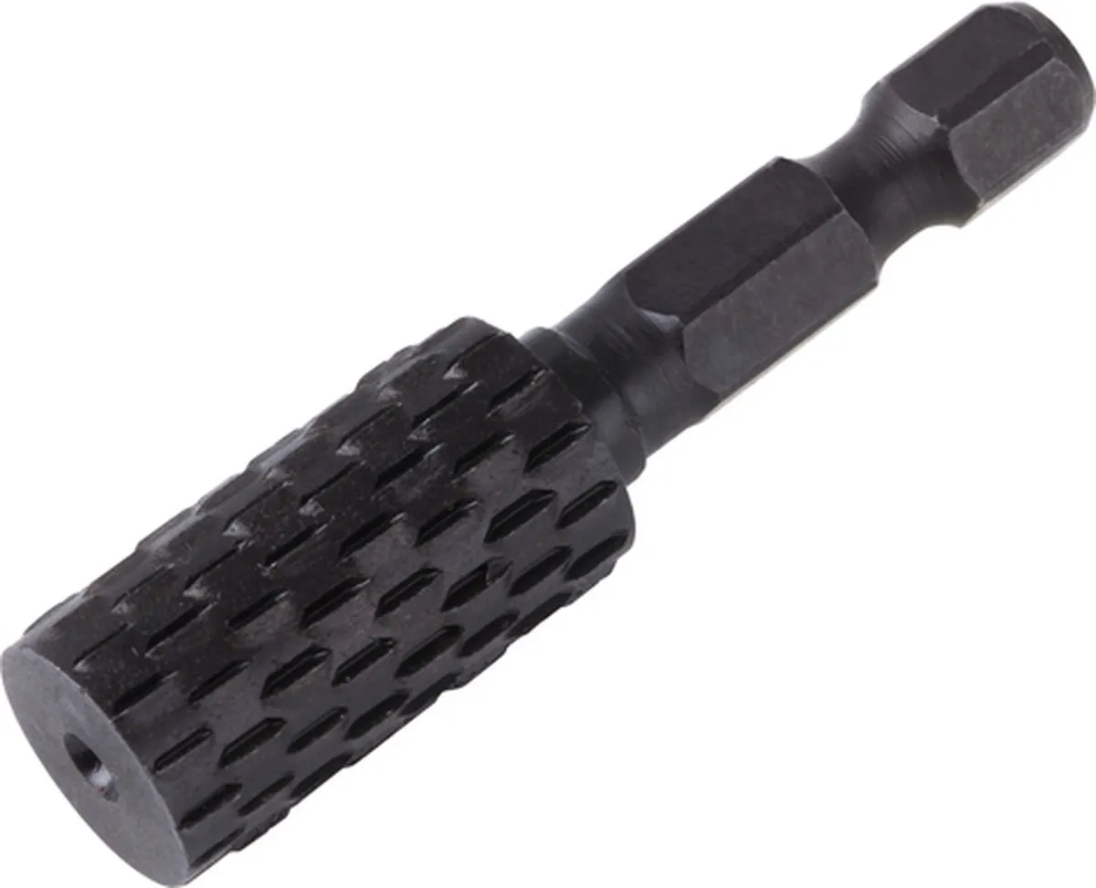 Wolfcraft Profielrasp Metaal 5mm
