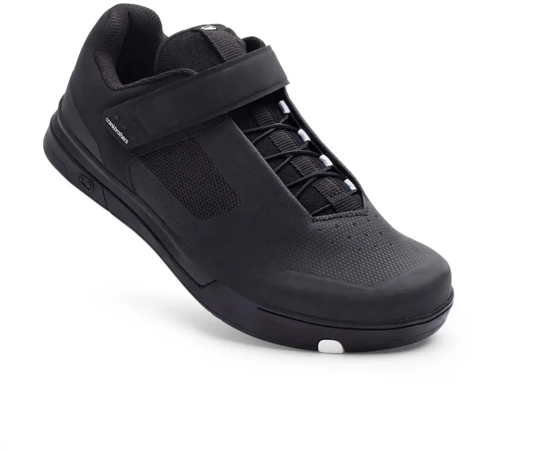 Crankbrothers Mallet Speedlace MTB-schoenen - Black/White - afbeelding 4 van 5
