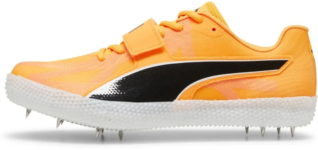 PUMA evoSPEED High Jump 11 Ultraweave Sneakers - Oranje - afbeelding 3 van 3