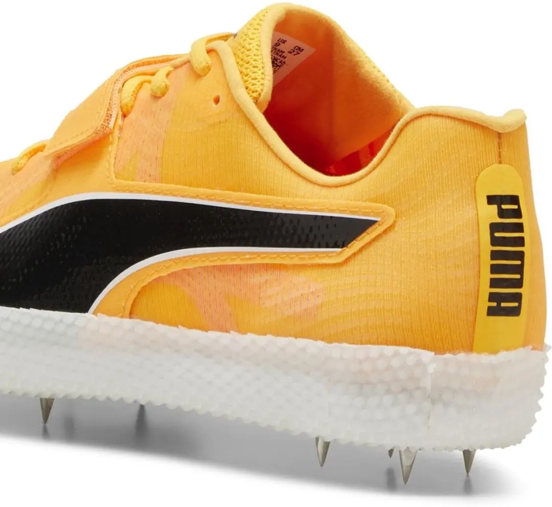 PUMA evoSPEED High Jump 11 Ultraweave Sneakers - Oranje - afbeelding 2 van 3