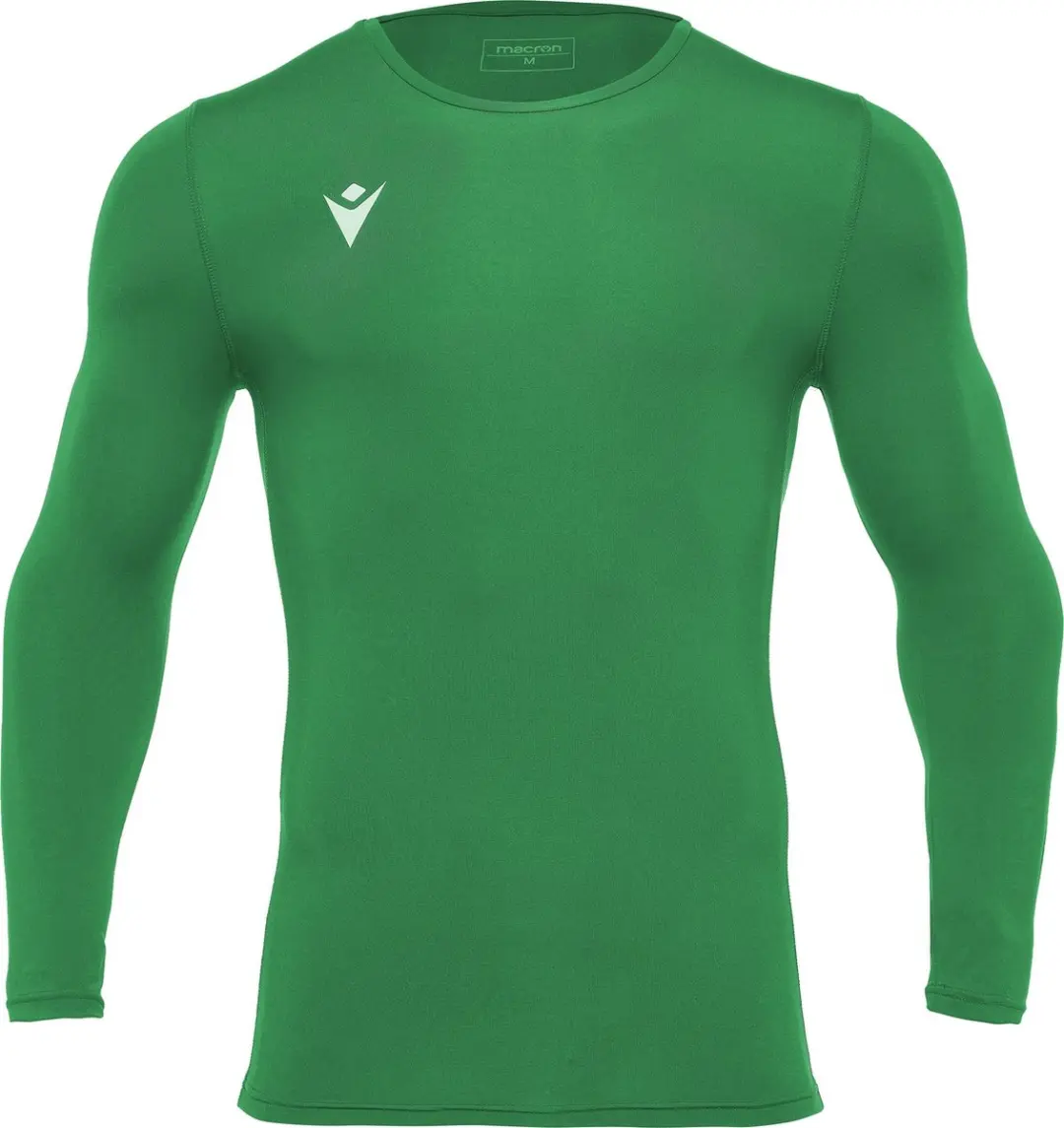 Macron Holly Tech Underwear Shirt Lange Mouw Heren