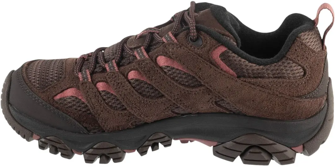 Merrell Moab 3 Wandelschoenen Dames - Bruin - Maat 40 - afbeelding 2 van 5