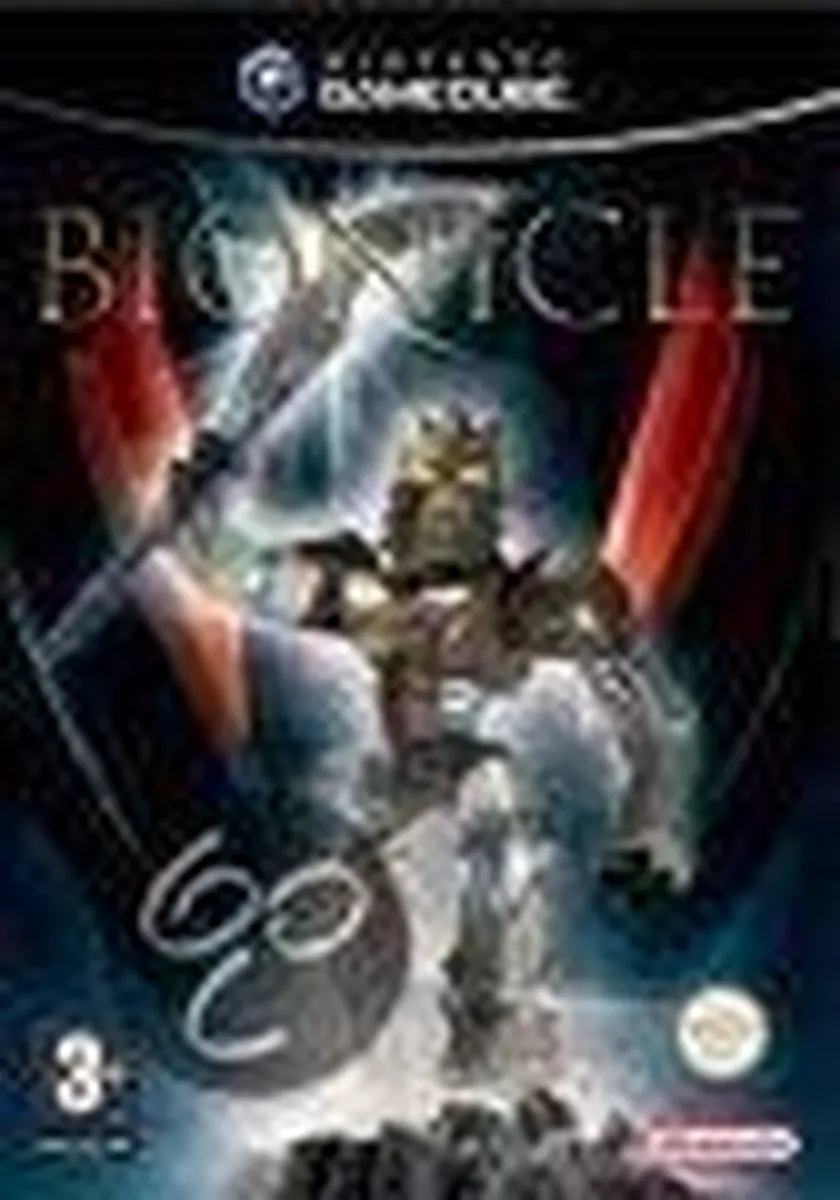 LEGO Bionicle The Game GameCube